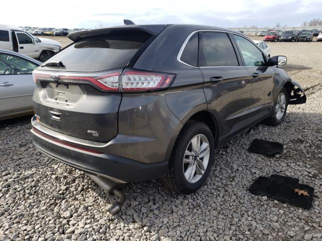 Photo 3 VIN: 2FMTK4J87FBB95522 - FORD EDGE 