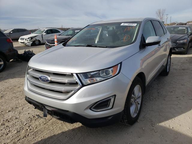 Photo 1 VIN: 2FMTK4J87FBC12982 - FORD EDGE SEL 