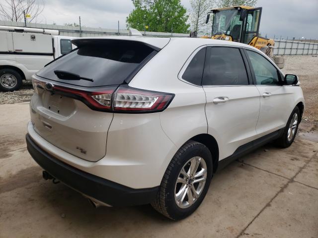 Photo 3 VIN: 2FMTK4J87FBC22587 - FORD EDGE SEL 