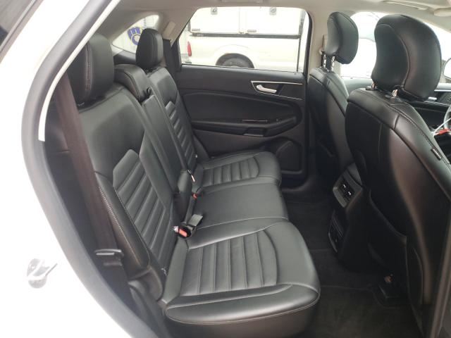 Photo 5 VIN: 2FMTK4J87FBC22587 - FORD EDGE SEL 