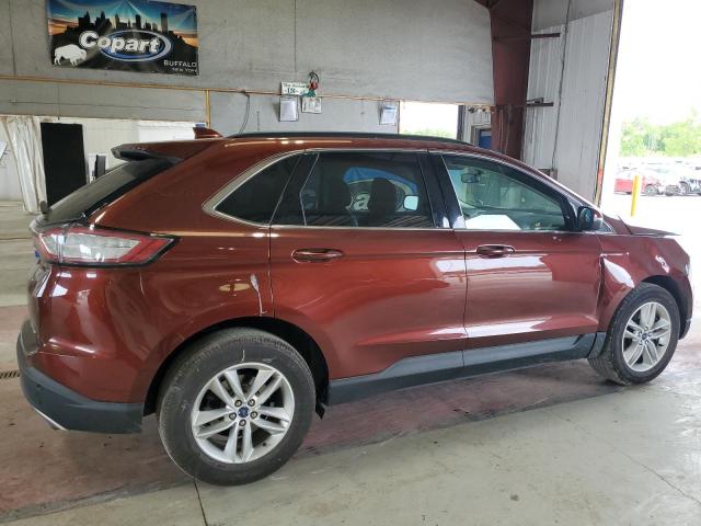 Photo 2 VIN: 2FMTK4J87FBC31080 - FORD EDGE 