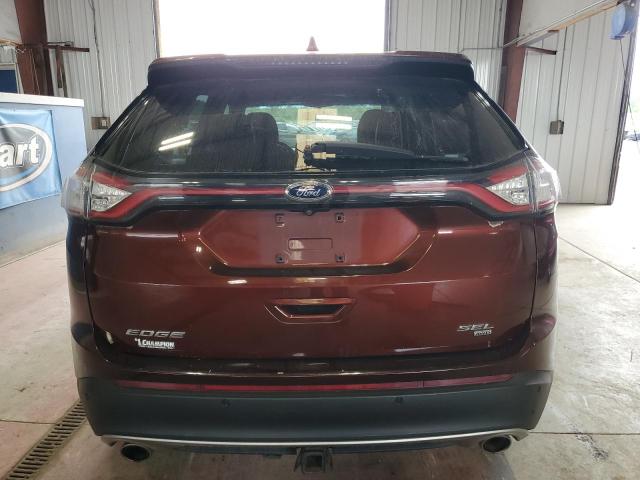 Photo 5 VIN: 2FMTK4J87FBC31080 - FORD EDGE 