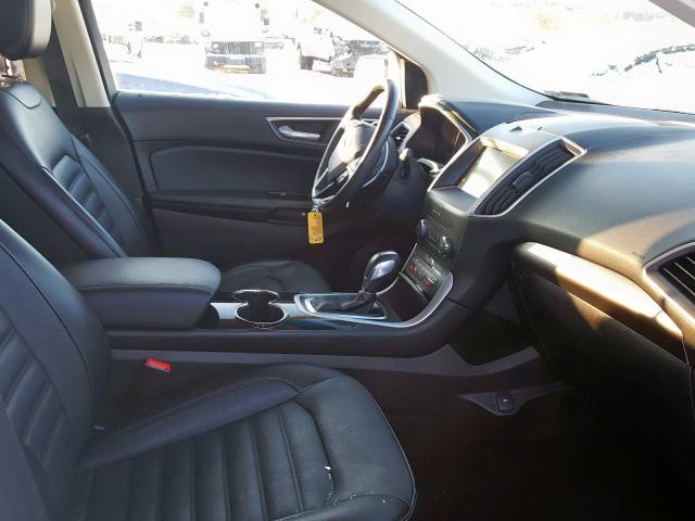 Photo 4 VIN: 2FMTK4J88FBB03124 - FORD EDGE 