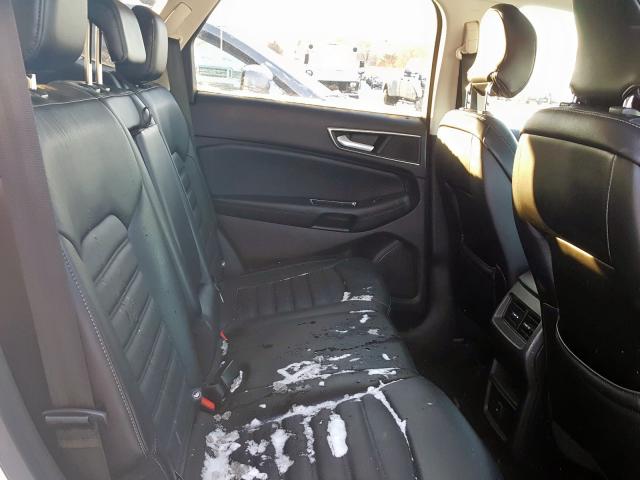 Photo 5 VIN: 2FMTK4J88FBB03124 - FORD EDGE 