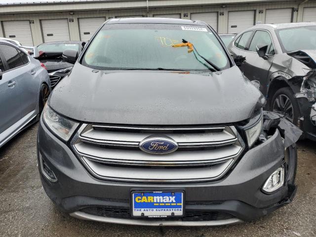 Photo 4 VIN: 2FMTK4J88FBB63176 - FORD EDGE SEL 