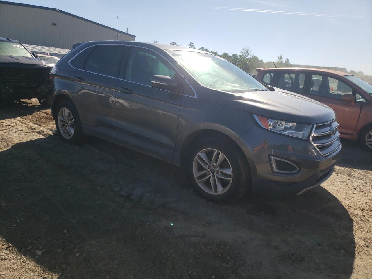 Photo 3 VIN: 2FMTK4J88FBB88112 - FORD EDGE 