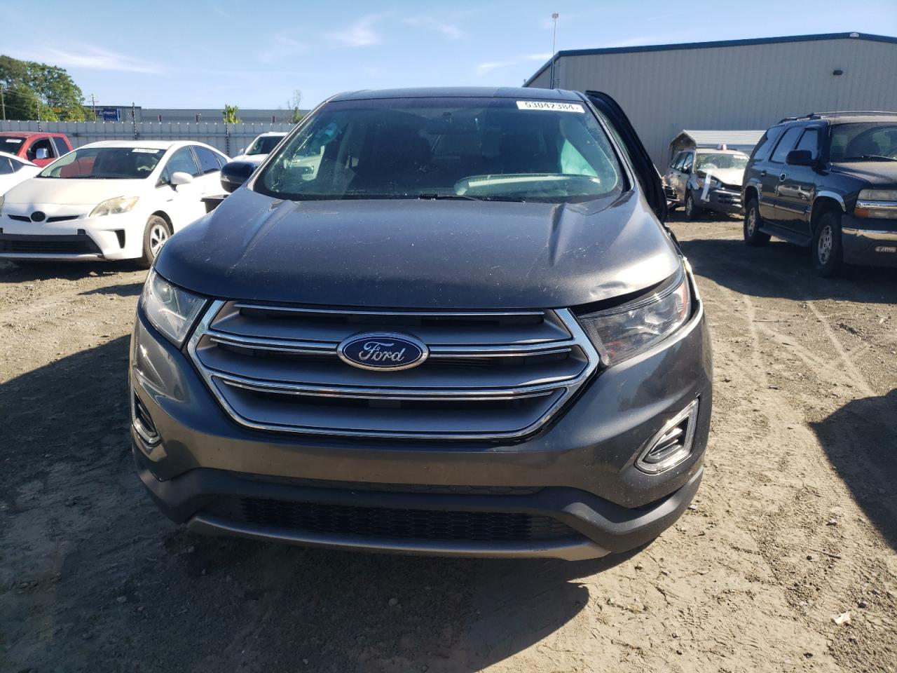 Photo 4 VIN: 2FMTK4J88FBB88112 - FORD EDGE 