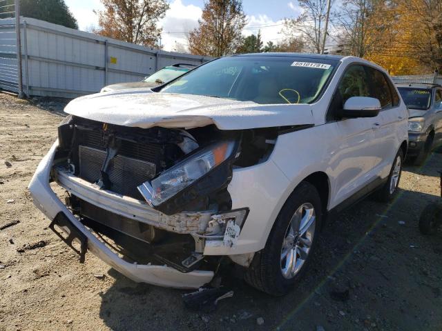 Photo 1 VIN: 2FMTK4J88FBB88269 - FORD EDGE SEL 