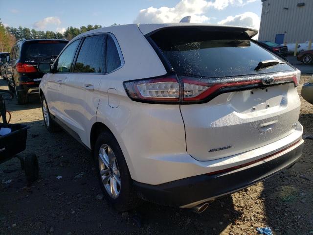 Photo 2 VIN: 2FMTK4J88FBB88269 - FORD EDGE SEL 