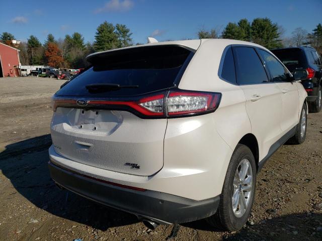 Photo 3 VIN: 2FMTK4J88FBB88269 - FORD EDGE SEL 