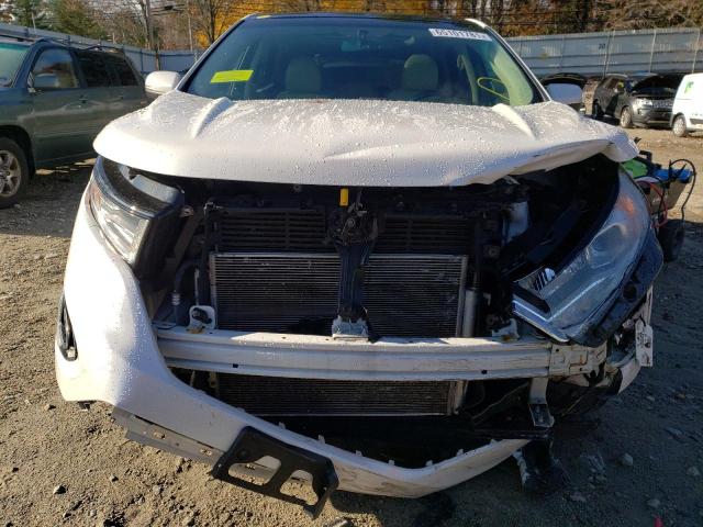 Photo 8 VIN: 2FMTK4J88FBB88269 - FORD EDGE SEL 