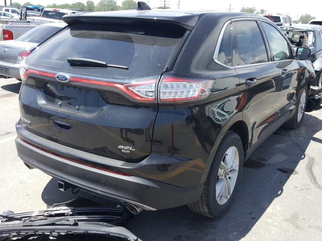 Photo 3 VIN: 2FMTK4J88FBC40595 - FORD EDGE 