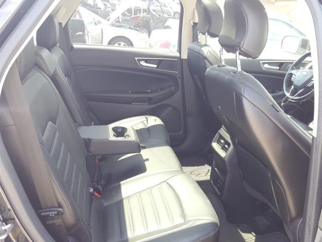 Photo 5 VIN: 2FMTK4J88FBC40595 - FORD EDGE 