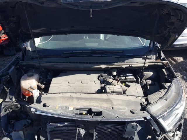 Photo 6 VIN: 2FMTK4J88FBC40595 - FORD EDGE 