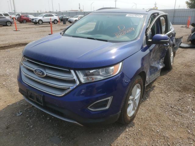 Photo 1 VIN: 2FMTK4J89FBB10289 - FORD EDGE SE AW 