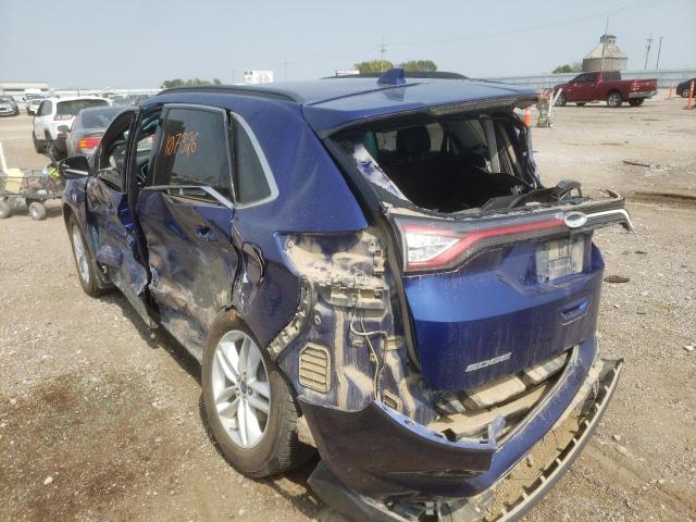 Photo 2 VIN: 2FMTK4J89FBB10289 - FORD EDGE SE AW 