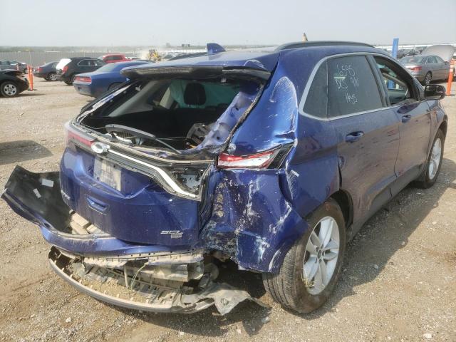 Photo 3 VIN: 2FMTK4J89FBB10289 - FORD EDGE SE AW 