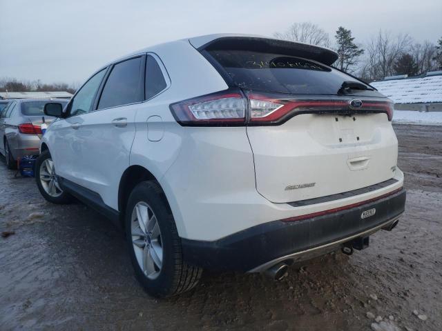 Photo 2 VIN: 2FMTK4J89FBB16934 - FORD EDGE SEL 