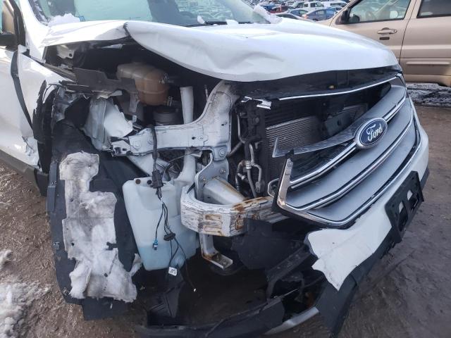 Photo 8 VIN: 2FMTK4J89FBB16934 - FORD EDGE SEL 