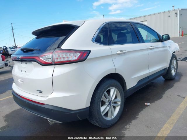 Photo 3 VIN: 2FMTK4J89FBB17579 - FORD EDGE 