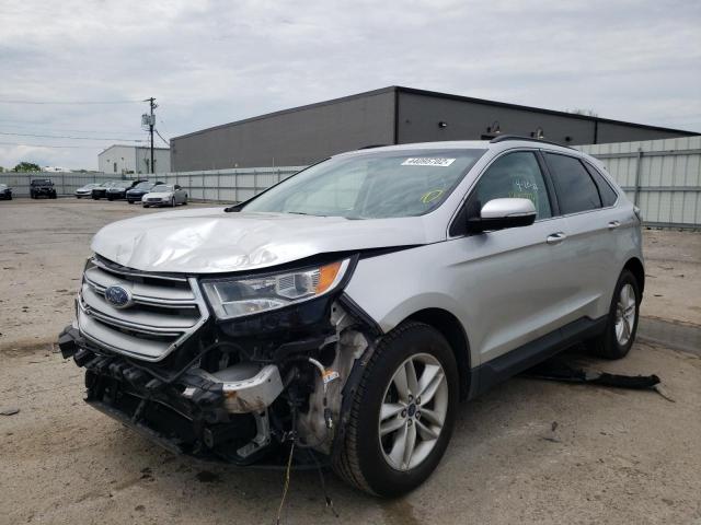 Photo 1 VIN: 2FMTK4J89FBB22457 - FORD EDGE SEL 