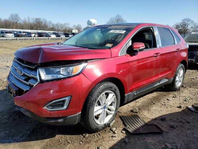 Photo 0 VIN: 2FMTK4J89FBB24340 - FORD EDGE 