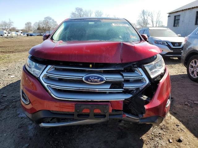 Photo 4 VIN: 2FMTK4J89FBB24340 - FORD EDGE 