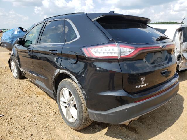 Photo 2 VIN: 2FMTK4J89FBB48668 - FORD EDGE SEL 