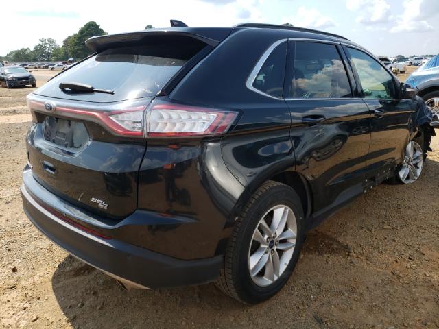 Photo 3 VIN: 2FMTK4J89FBB48668 - FORD EDGE SEL 