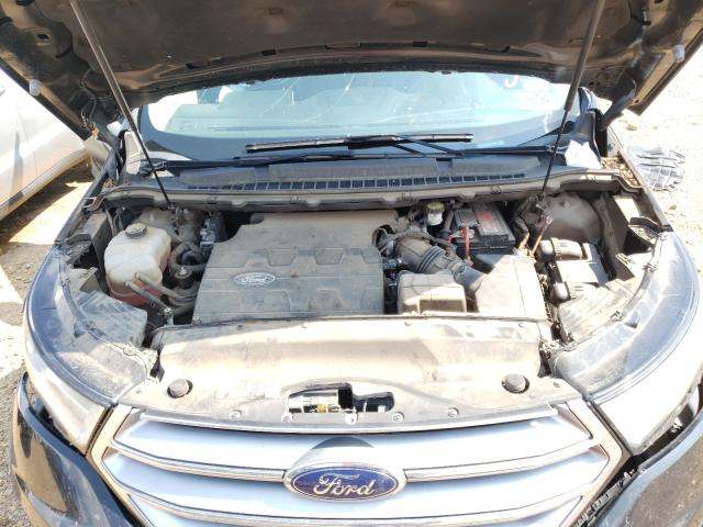 Photo 6 VIN: 2FMTK4J89FBB48668 - FORD EDGE SEL 