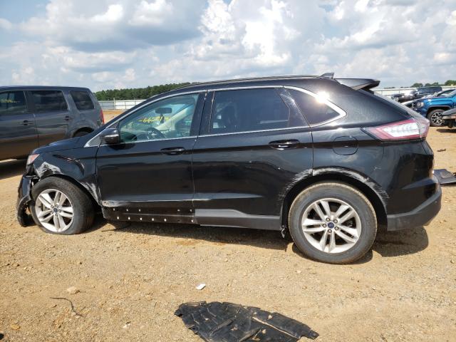 Photo 8 VIN: 2FMTK4J89FBB48668 - FORD EDGE SEL 