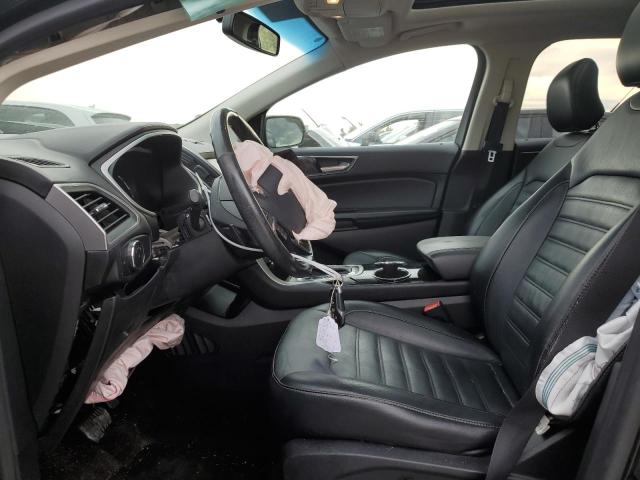 Photo 6 VIN: 2FMTK4J89FBB48945 - FORD EDGE SEL 