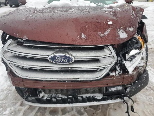 Photo 11 VIN: 2FMTK4J89FBB78950 - FORD EDGE 