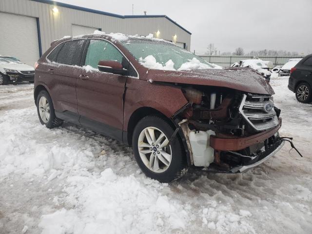 Photo 3 VIN: 2FMTK4J89FBB78950 - FORD EDGE 