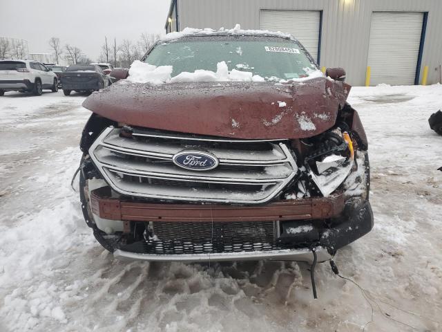 Photo 4 VIN: 2FMTK4J89FBB78950 - FORD EDGE 