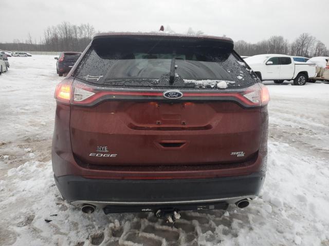 Photo 5 VIN: 2FMTK4J89FBB78950 - FORD EDGE 