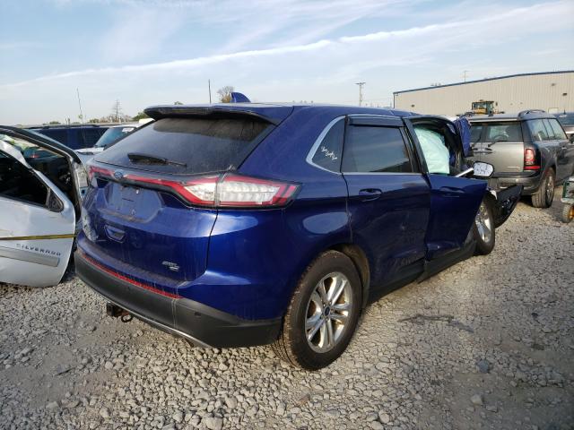 Photo 3 VIN: 2FMTK4J89FBB79970 - FORD EDGE SEL 