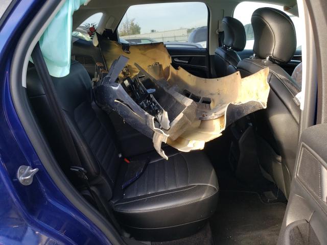 Photo 5 VIN: 2FMTK4J89FBB79970 - FORD EDGE SEL 