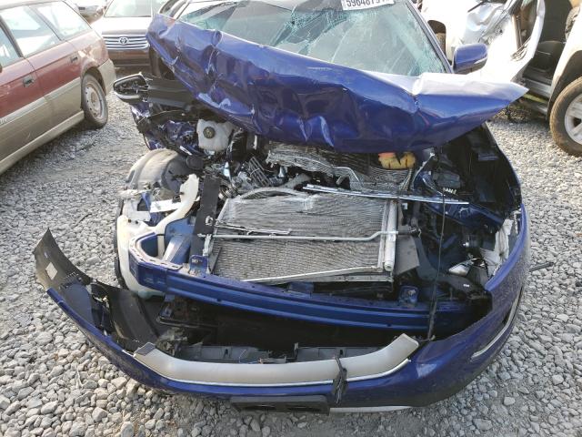 Photo 6 VIN: 2FMTK4J89FBB79970 - FORD EDGE SEL 