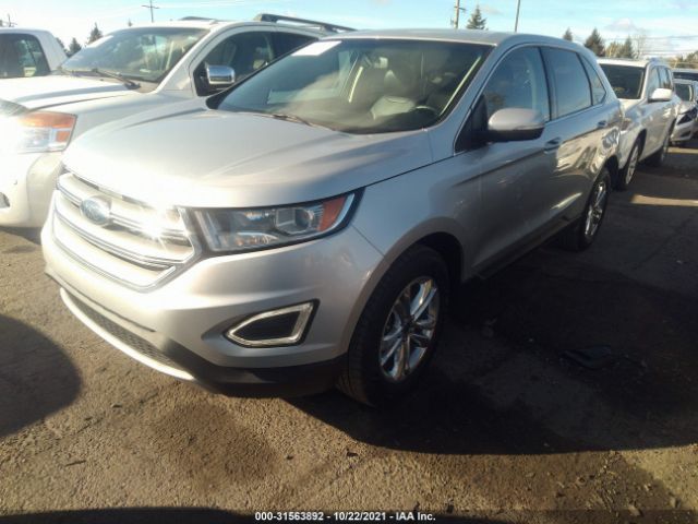 Photo 1 VIN: 2FMTK4J89FBB95912 - FORD EDGE 