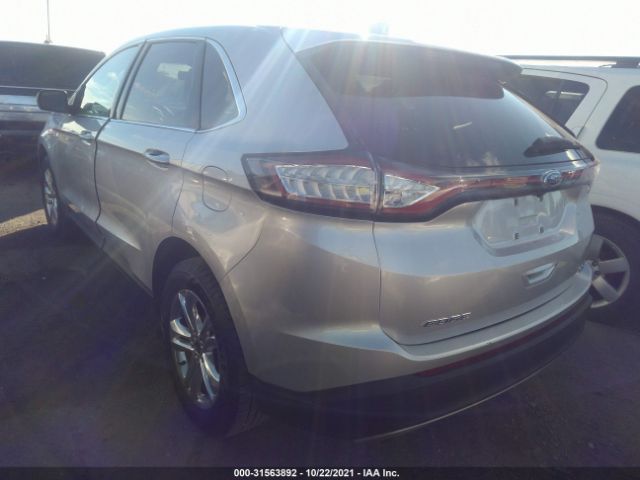 Photo 2 VIN: 2FMTK4J89FBB95912 - FORD EDGE 