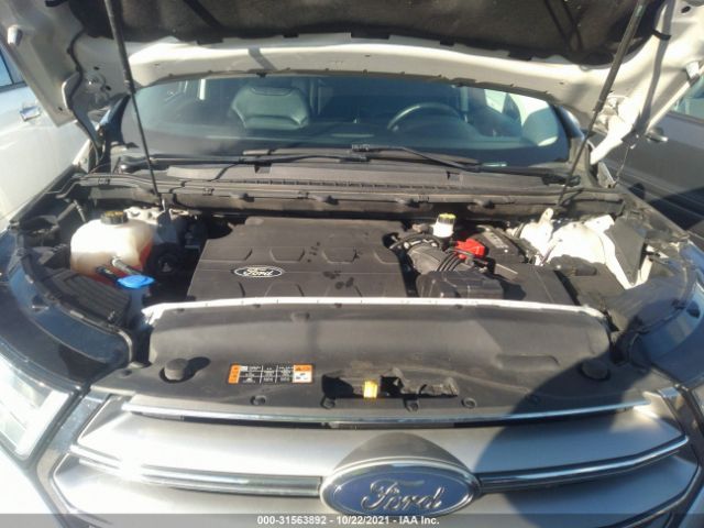 Photo 9 VIN: 2FMTK4J89FBB95912 - FORD EDGE 