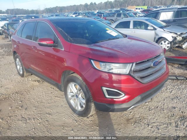 Photo 0 VIN: 2FMTK4J89FBC05080 - FORD EDGE 