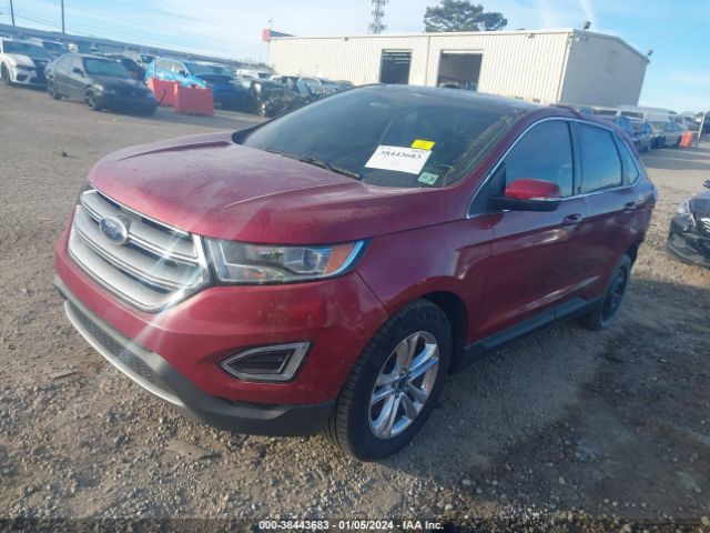 Photo 1 VIN: 2FMTK4J89FBC05080 - FORD EDGE 