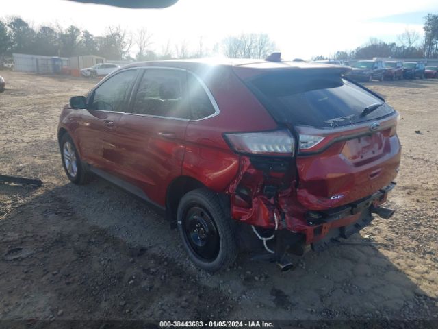 Photo 2 VIN: 2FMTK4J89FBC05080 - FORD EDGE 