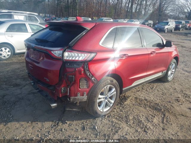 Photo 3 VIN: 2FMTK4J89FBC05080 - FORD EDGE 