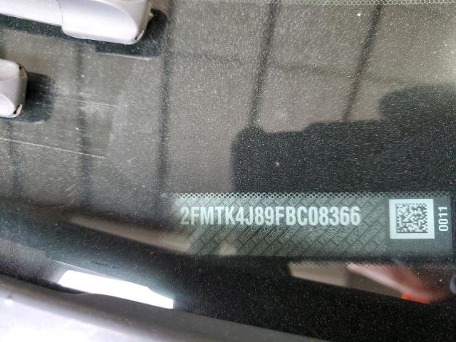 Photo 11 VIN: 2FMTK4J89FBC08366 - FORD EDGE 