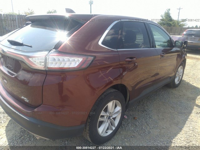 Photo 3 VIN: 2FMTK4J89FBC33963 - FORD EDGE 