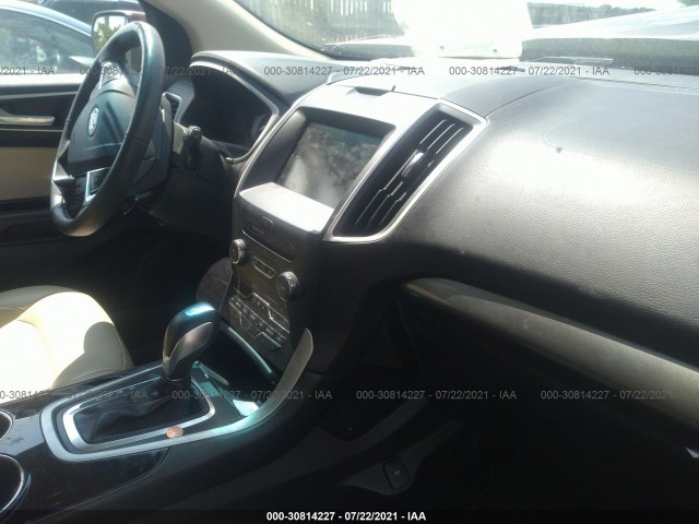 Photo 4 VIN: 2FMTK4J89FBC33963 - FORD EDGE 