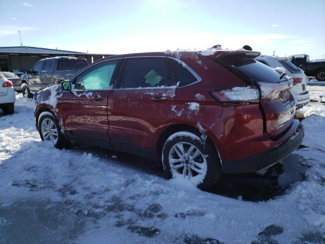 Photo 1 VIN: 2FMTK4J8XFBB11015 - FORD EDGE SEL 